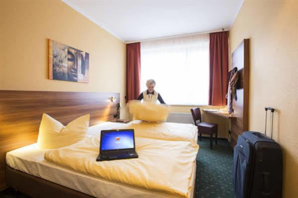 Hotel Westfalia Halle  Exteriér fotografie